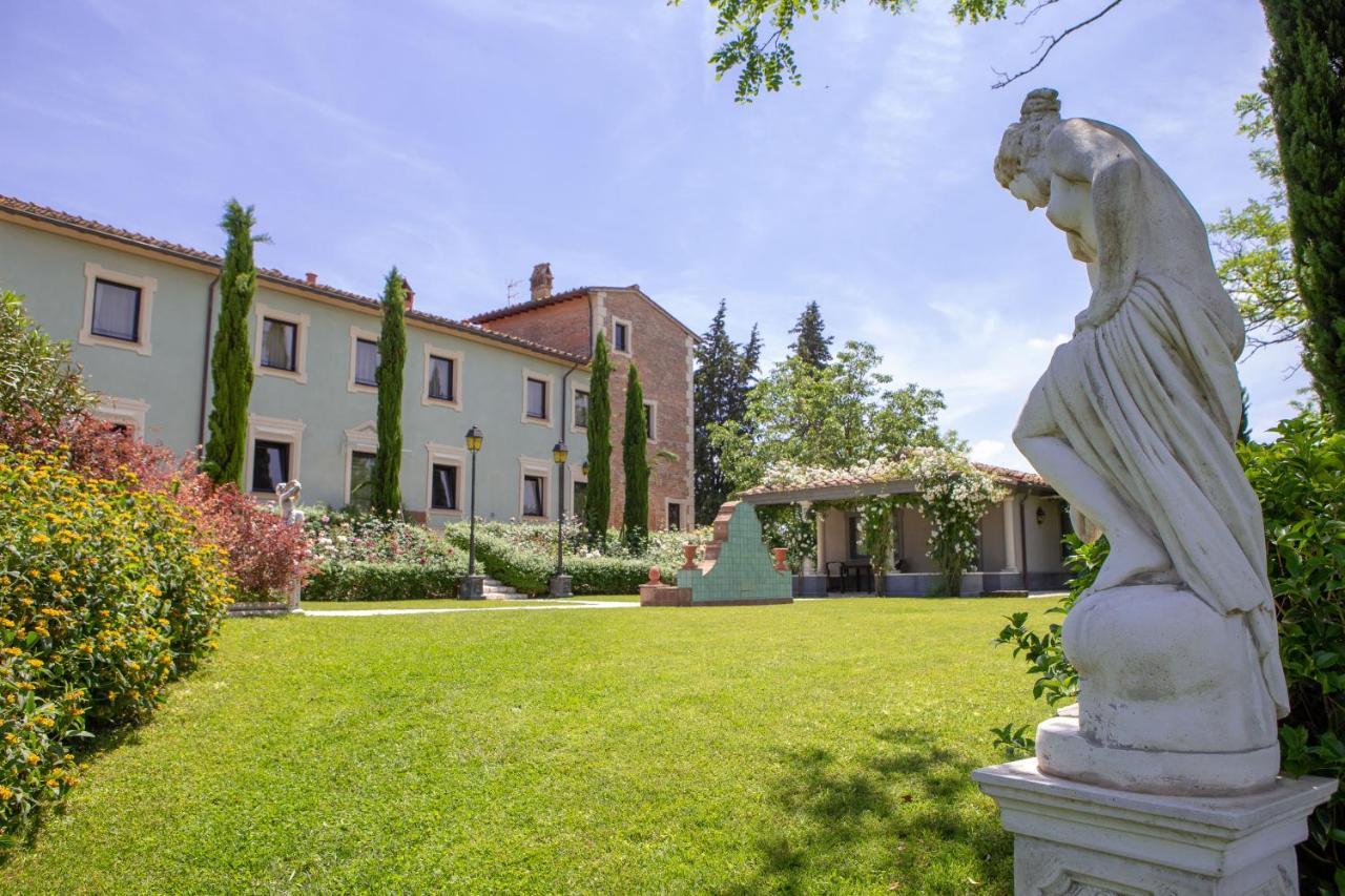 Relais Sassa Al Sole Hotel San Miniato Exterior photo