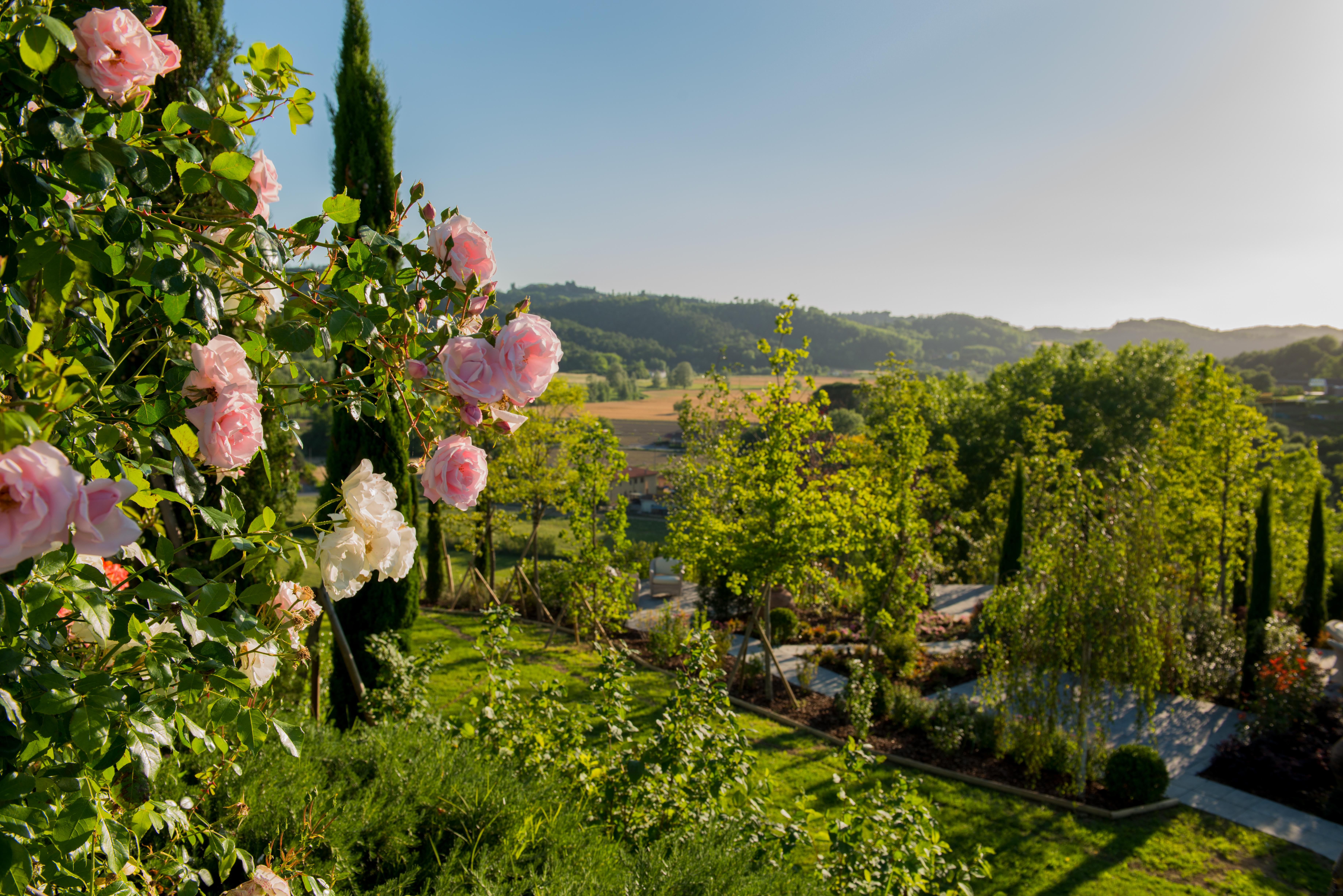 Relais Sassa Al Sole Hotel San Miniato Exterior photo