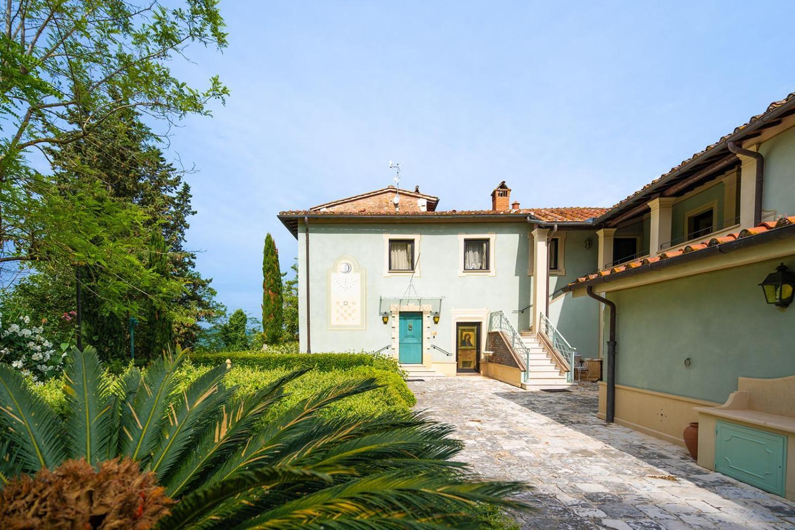 Relais Sassa Al Sole Hotel San Miniato Exterior photo