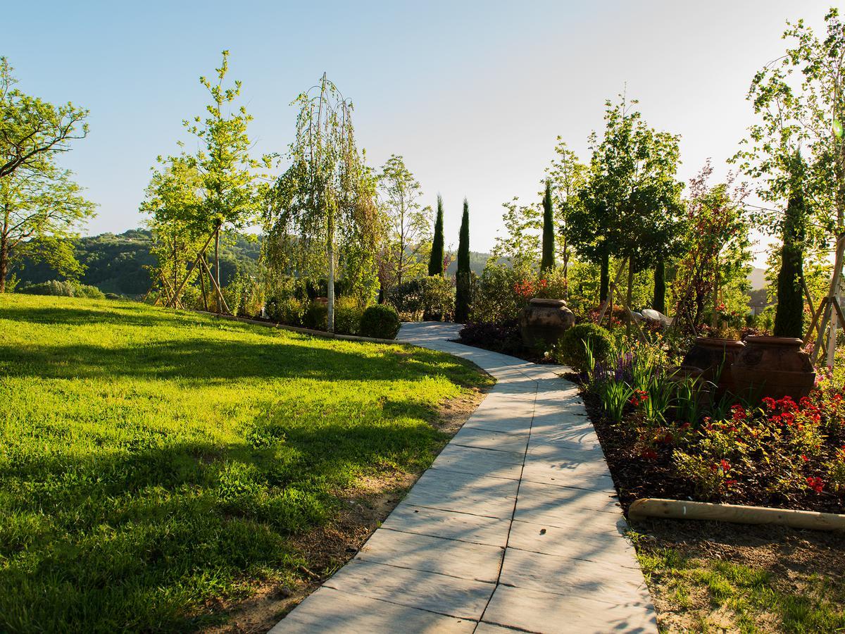 Relais Sassa Al Sole Hotel San Miniato Exterior photo