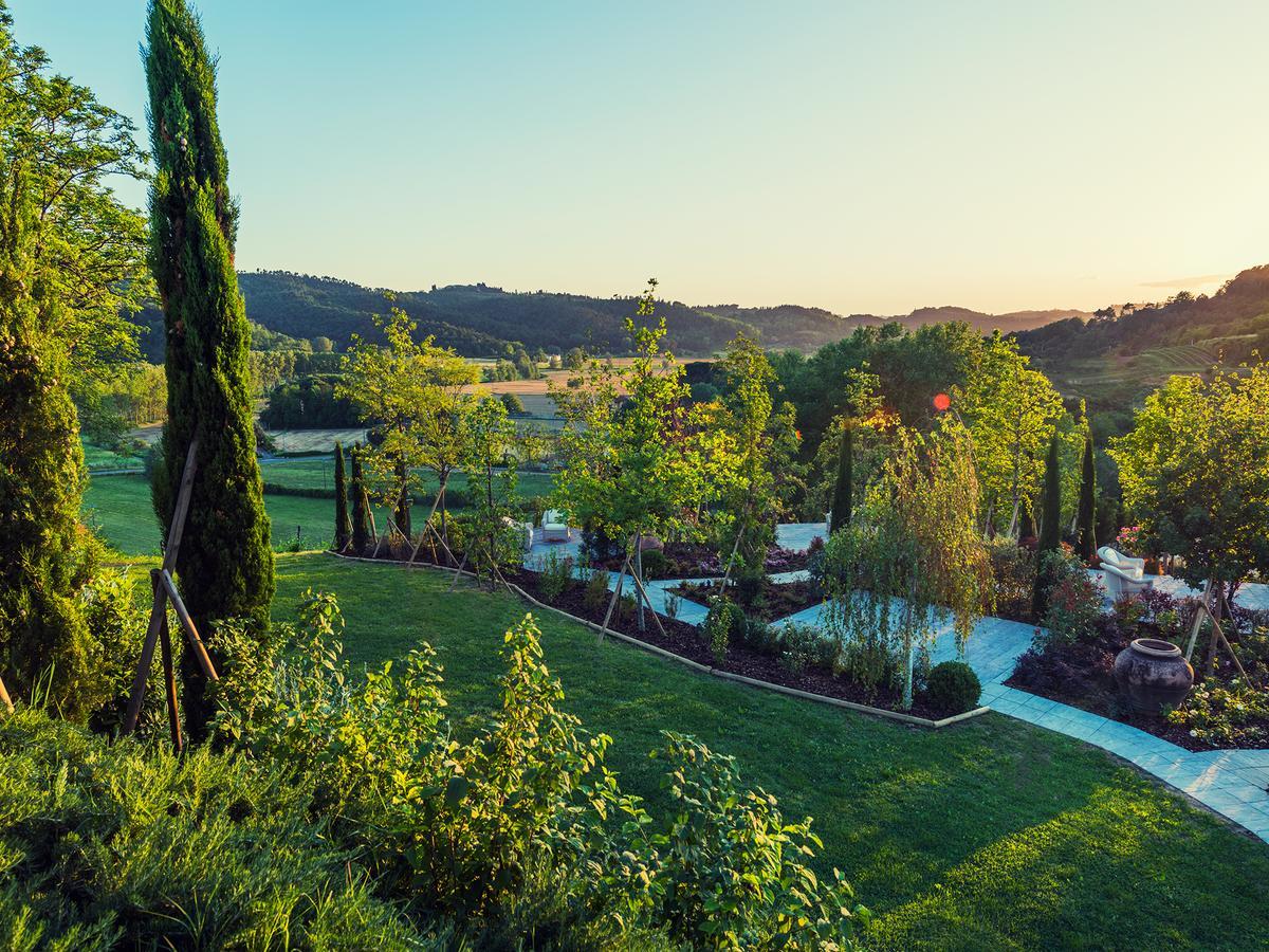 Relais Sassa Al Sole Hotel San Miniato Exterior photo
