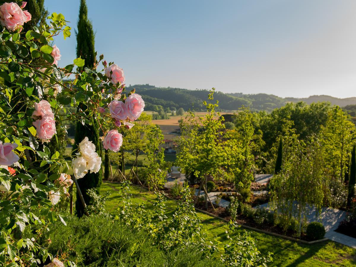Relais Sassa Al Sole Hotel San Miniato Exterior photo