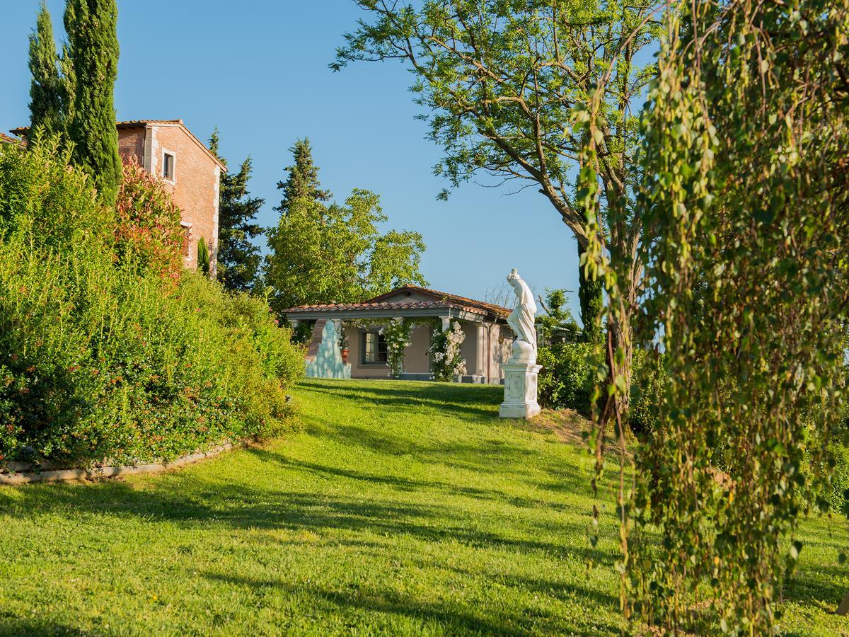 Relais Sassa Al Sole Hotel San Miniato Exterior photo